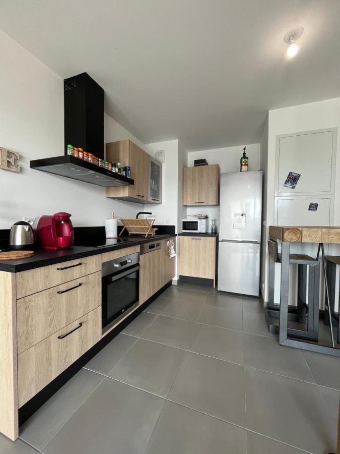 Le Bain De Lumiere - Appart-hotel Apartment