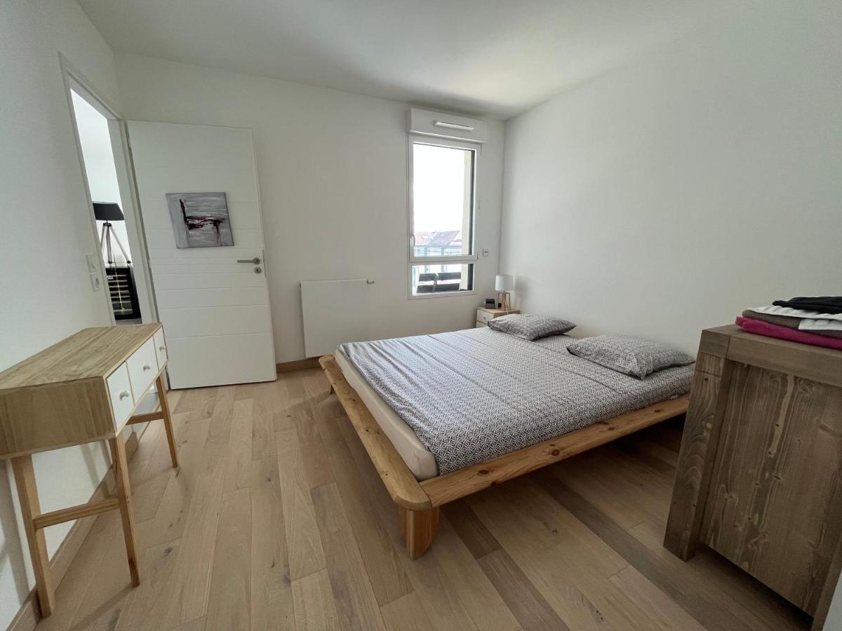 Le Bain De Lumiere - Appart-hotel * Annecy