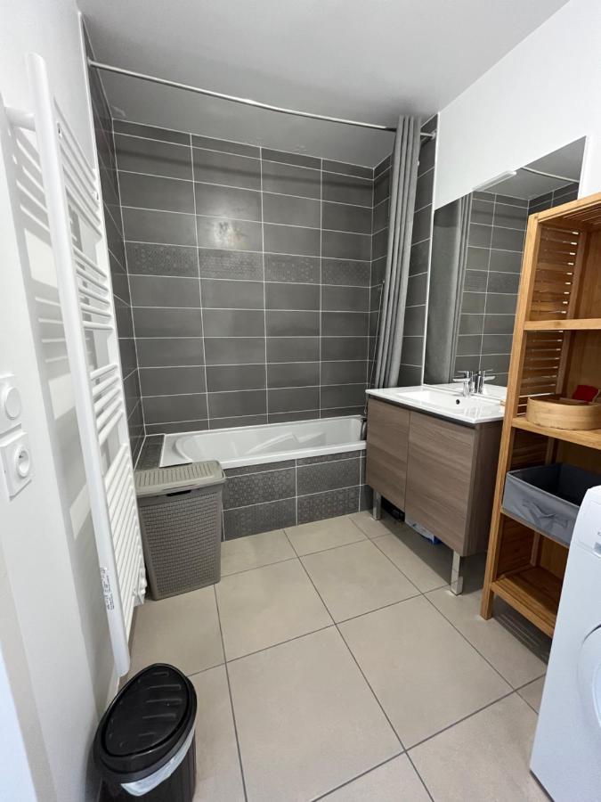 Apartment Le Bain De Lumiere - Appart-hotel Annecy