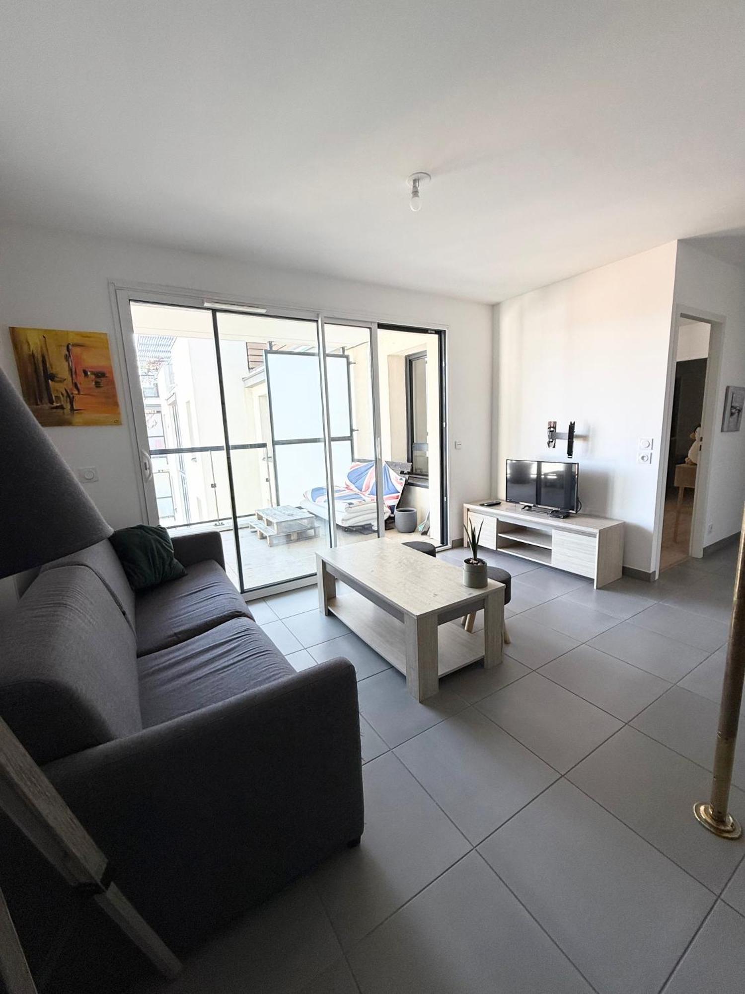 Appartement Le Bain De Lumiere - Appart-hotel *